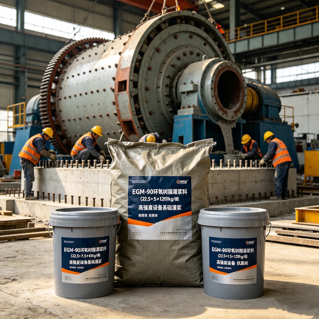 瑞安EGM-60环氧树酯灌浆料